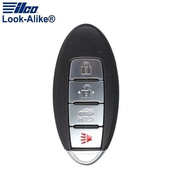LAL PRX-NIS-4B9 Nissan 4 Button Prox (KR5TXN1)